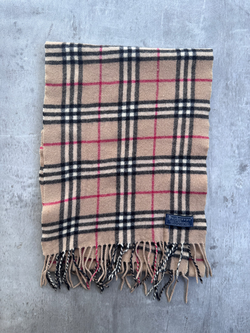 Burberry Scarves Supplier