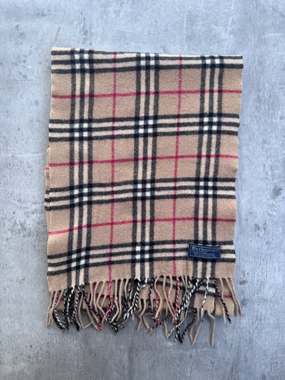 Burberry Scarves Supplier